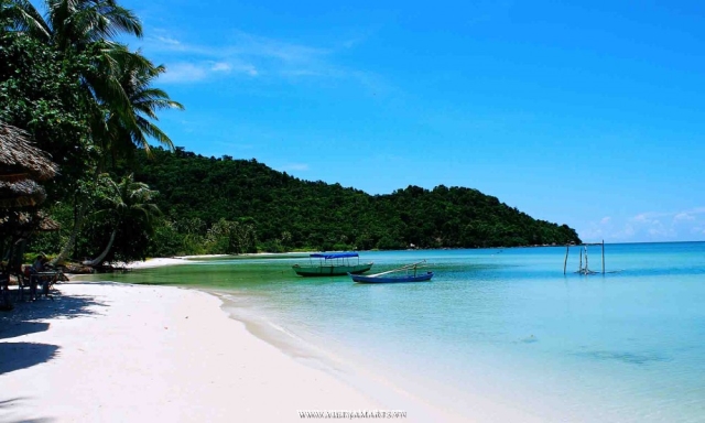 Phu Quoc Paradise Island